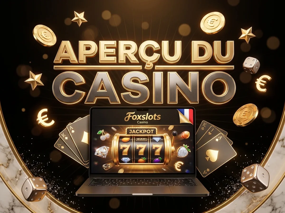 Aperçu du Casino